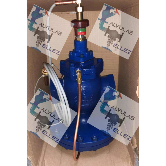 Válvula Reguladora De Temperatura En 2 Spirax Sarco Tipo 25t