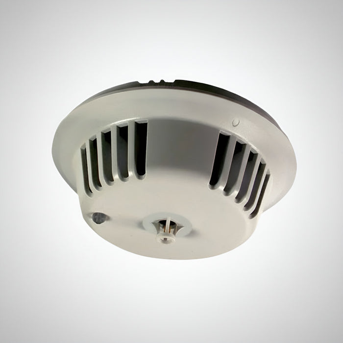 Detector De Humo Fotoeléctrico Bosch F220-pth Color Blanc /v