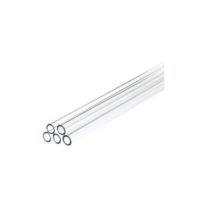 Tubo De Cristal Para Caldera De 1/2 PuLG X 30cm Y Empaques
