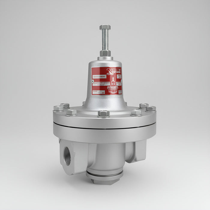 Válvula Reguladora De Presión De 1-1/4 Vayremex 469