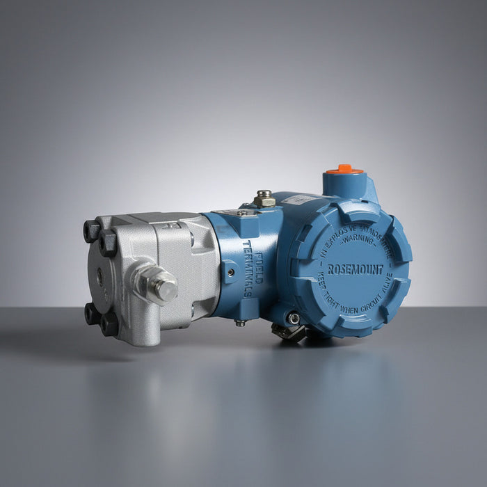 Transmisor Rosemount 3051cg3a