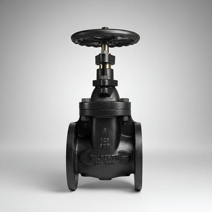 Válvula De Compuerta De 4 Marca Walworth