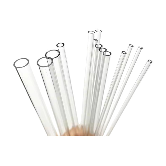 Tubo De Cristal Para Caldera De 1/2 PuLG X 30cm Y Empaques