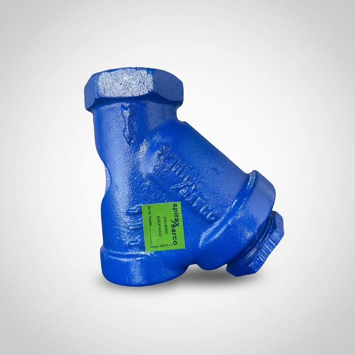 Filtro Yee De 3 Marca Sarco