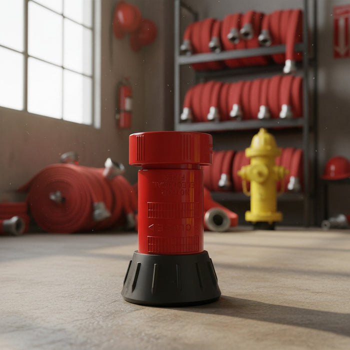 Chiflon 1.5'' Nh X 100 Gpm Policarbonato Envio Gratis