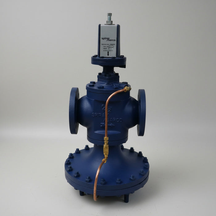 Valvula Reguladora De Presion De 2-1/2  Spirax Sarco 25p