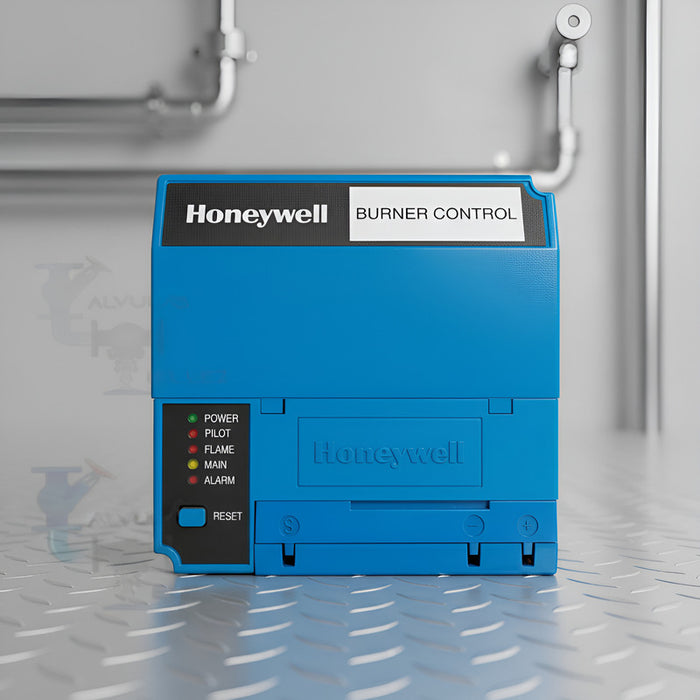 Controlador De Flama Marca Honeywell Rm7890 A 1015