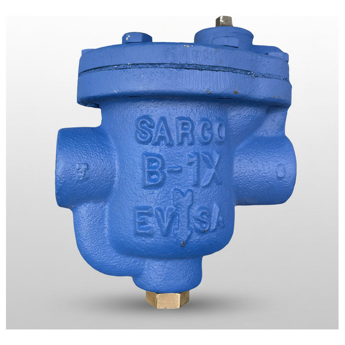 Trampa De Cubeta Invertida De 3/4 Marca Spirax Sarco