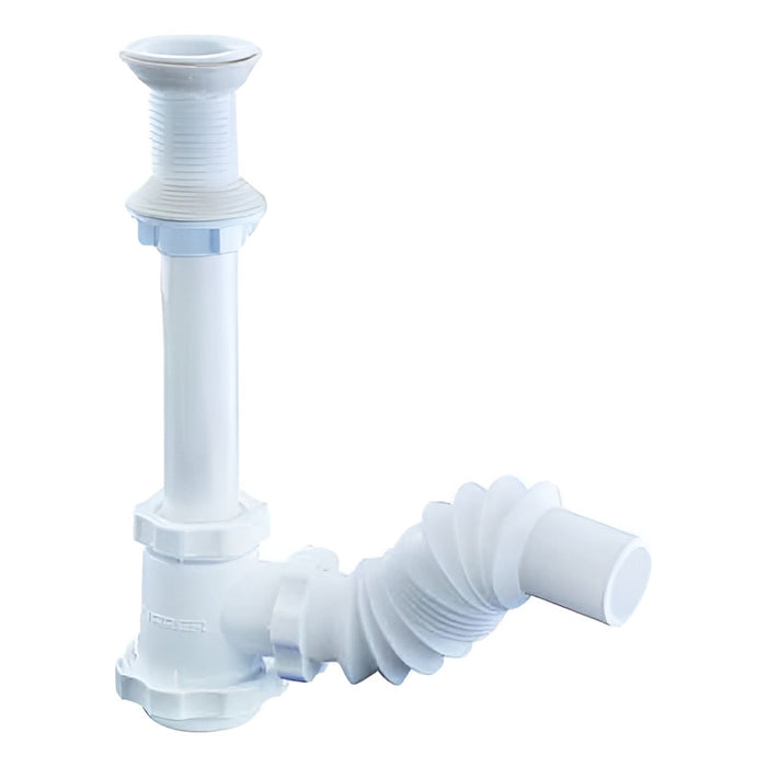 Céspol Lavabo Flexible Bote 3701 Urrea  Blanco
