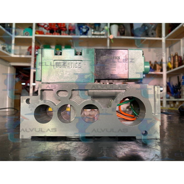 Neumatics Solenoide 153sa415k046t30