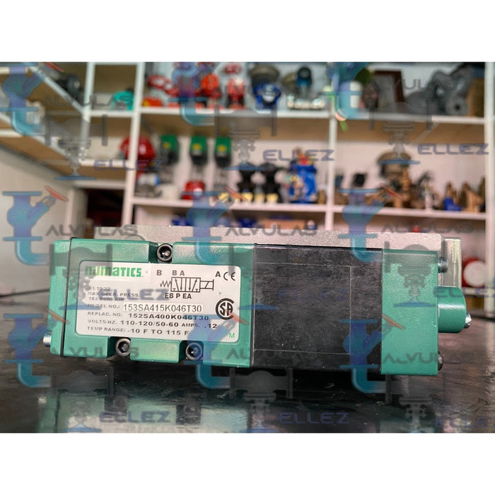 Neumatics Solenoide 153sa415k046t30