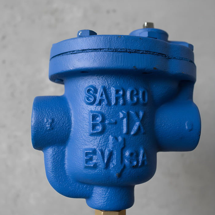 Trampa De Cubeta Invertida De 1/2 Marca Spirax Sarco