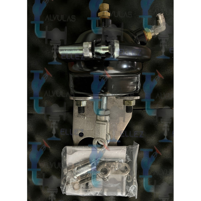 Fisher P639a Pneumatic Valve Actuator