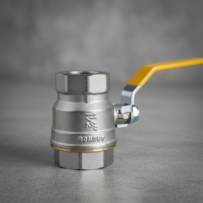 Válvula Bola Miller De 1.5 Pulgadas Roscada