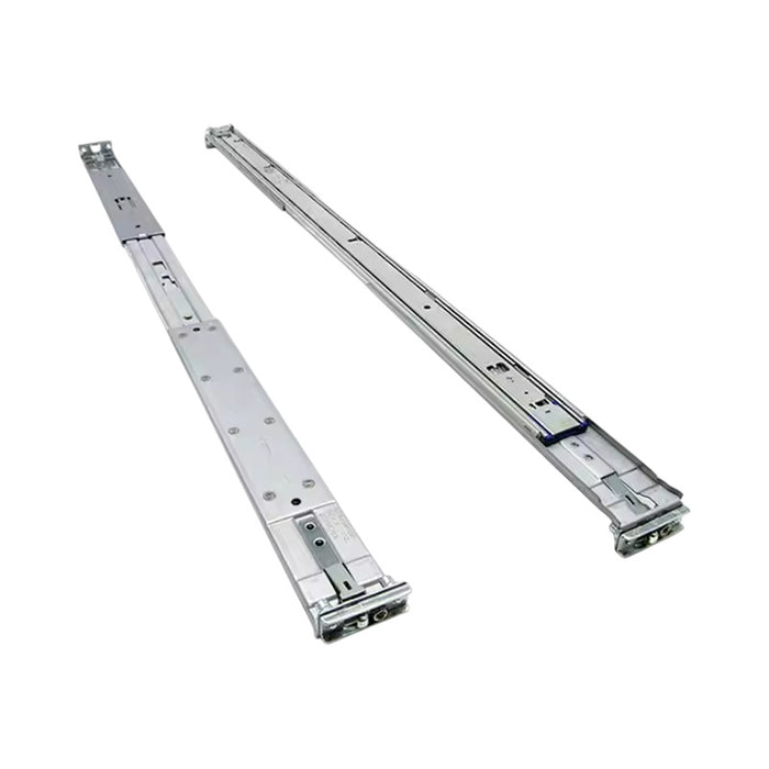 Kit De Rieles Deslizantes Listos Para Dell Poweredge Ii2ub6 Cromado