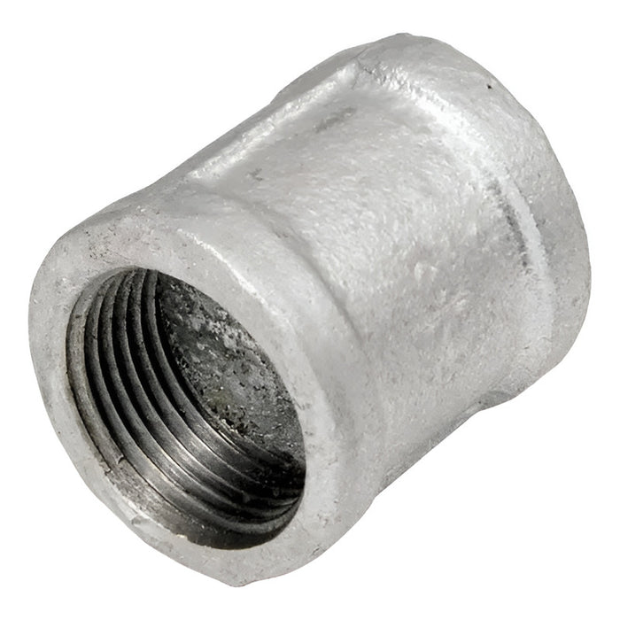 Cople Galvanizado De 2 1/2 PuLG Arxflux