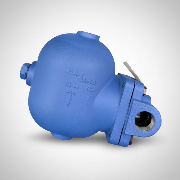 Trampa De Flotador Y Termostato De 1 Marca Spirax Sarco