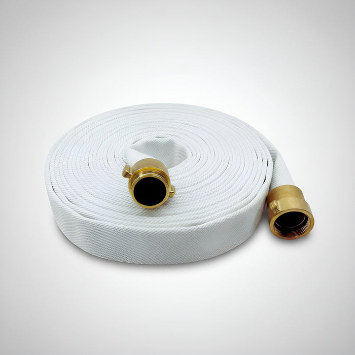 3 Pzs Manguera Contra Incendio De 1-1/2x15 Mts