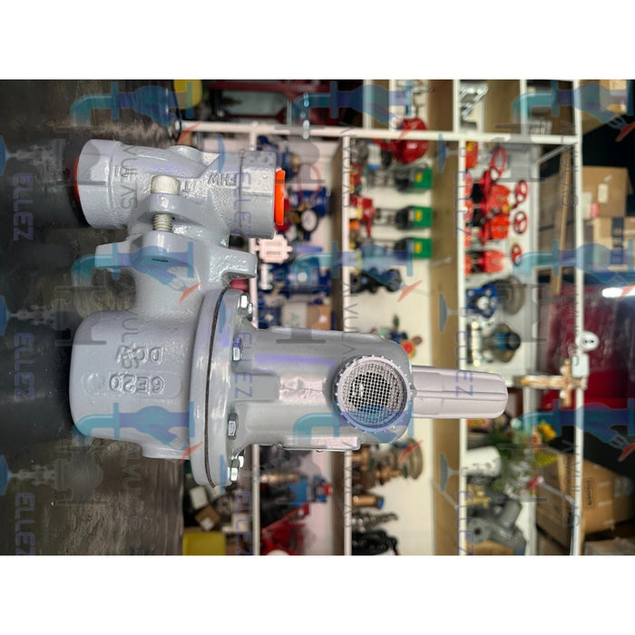 Fisher Type 627 Regulator 19mm