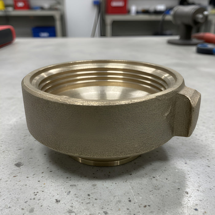 Conector Contra Incendio De 1-1/2