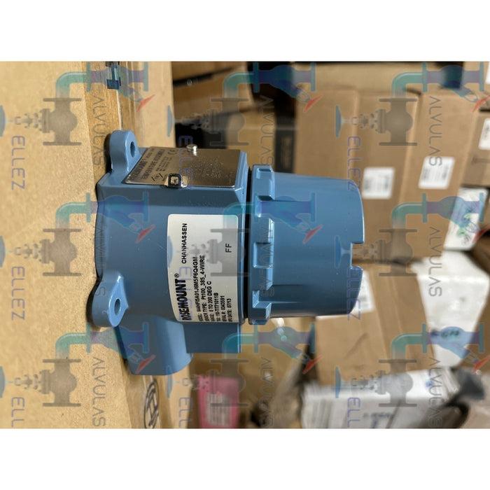 Rosemount 644h Temperature Assembly 644hfi5a01j6m5f6q4gm