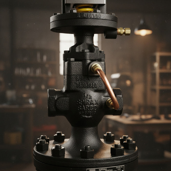 Reguladora De Presion De 1/2  Spirax Sarco Tipo 25p