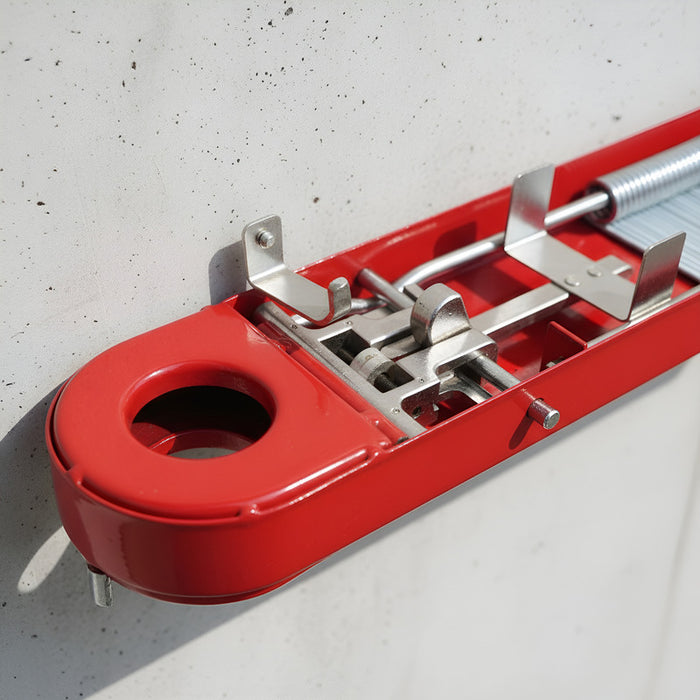 Soporte De Despliegue Rápido Para Manguera Hidrante