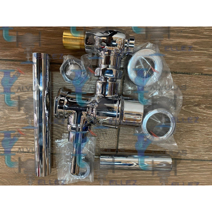 Fluxometro Helvex 110-32