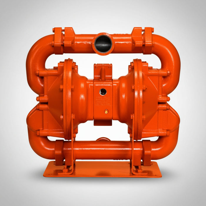 Bomba De Diafragma Neumático De 1