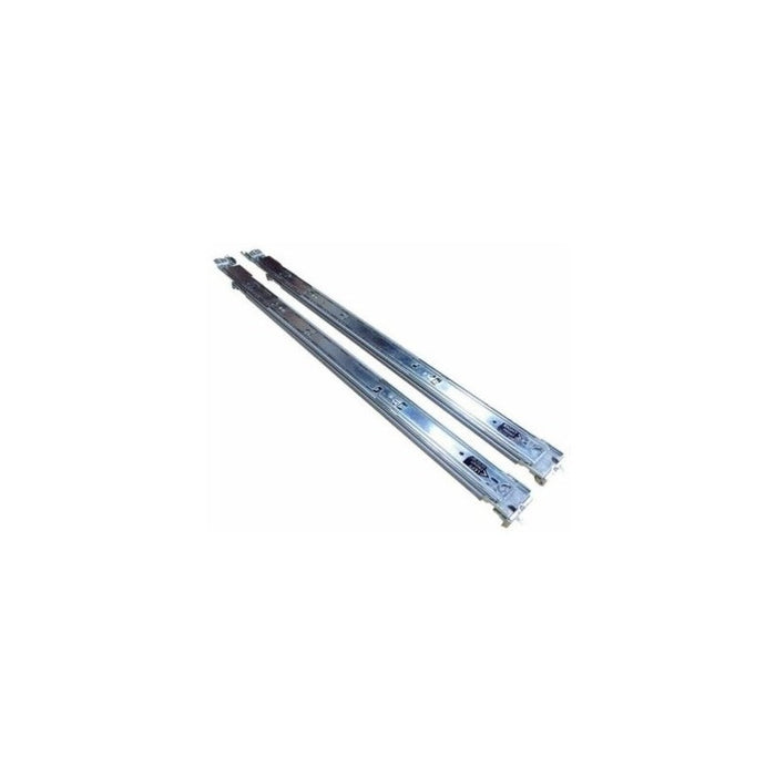 Kit De Rieles Deslizantes Listos Para Dell Poweredge Ii2ub6 Cromado