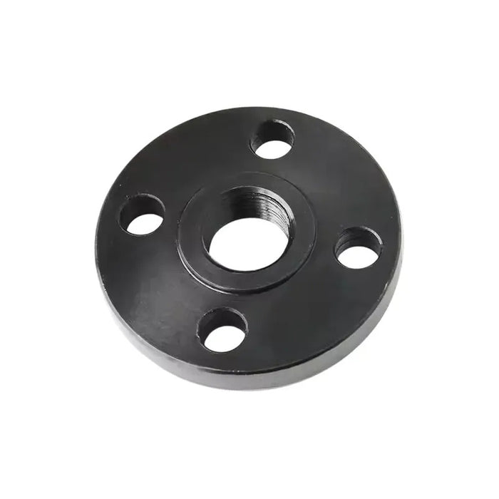 1 Pieza Brida Slip On 4 Pulgada 150# Rf Acero Carbón A105
