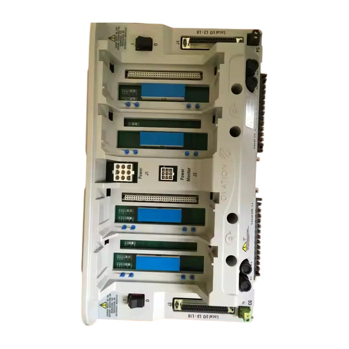 Montaje Base Control Ovation 5x0225g01