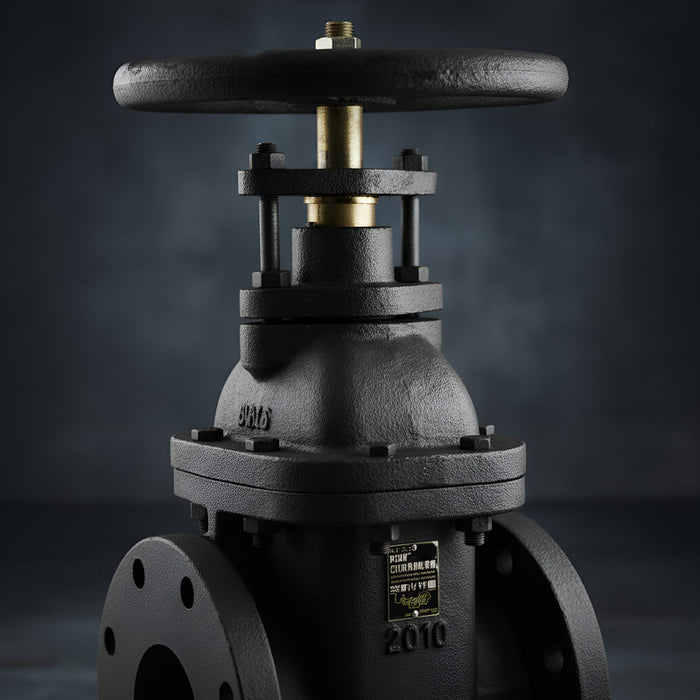 Válvula De Compuerta De 4