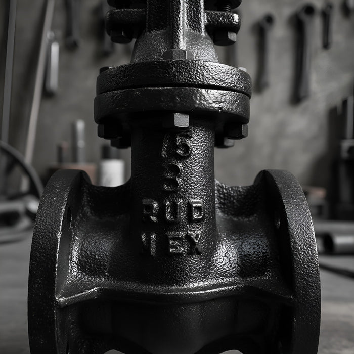 Válvula De Compuerta De 3