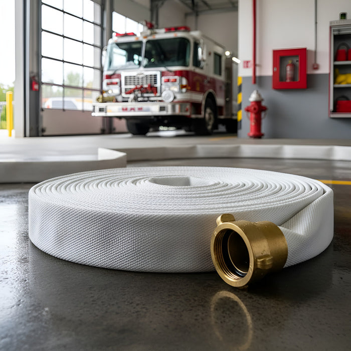 2 Pzs Manguera Contra Incendio De 1-1/2x15 Mts