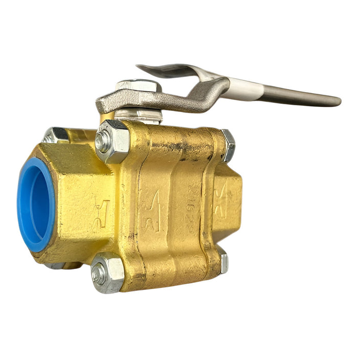 Válvula De Esfera De 1/2 Worcester 411-t