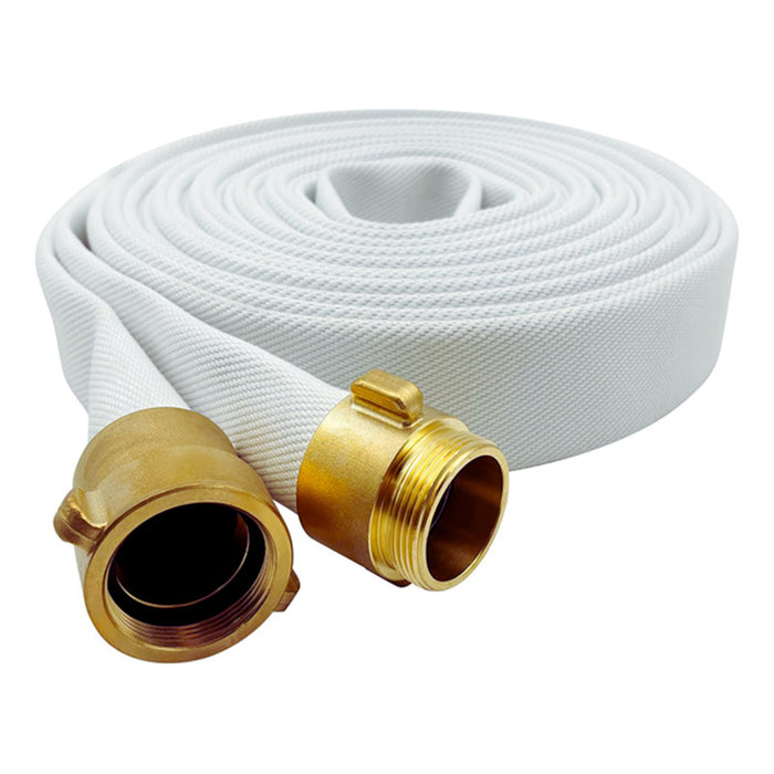 Manguera De Bombero De 1-1/2'' X 30 Metros 1.5 PLG Ipt
