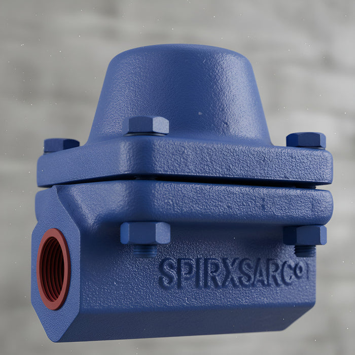Eliminadora De Aire Para Vapor Av21 Spirax Sarco De 1/2