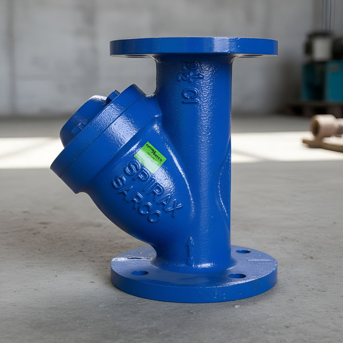 Filtro Yee De 3 Marca Spirax Sarco