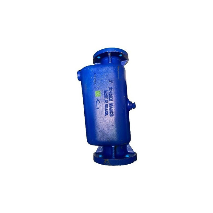 Separador De Humedad De Vapor 3 Pulgdas Bridada Spirax Sarco
