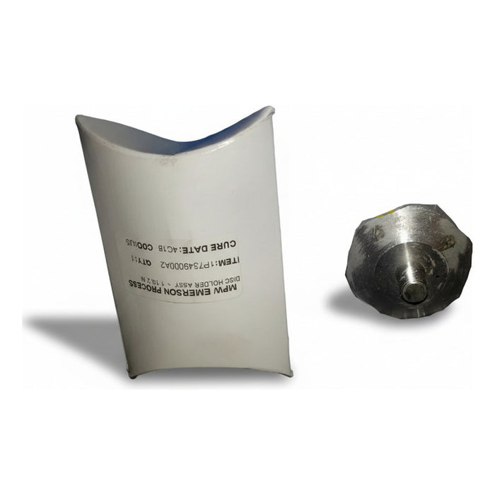 Disco De Proceso Mpw Emerson Assly 1/8-2 In 1p7349000a2 4q18