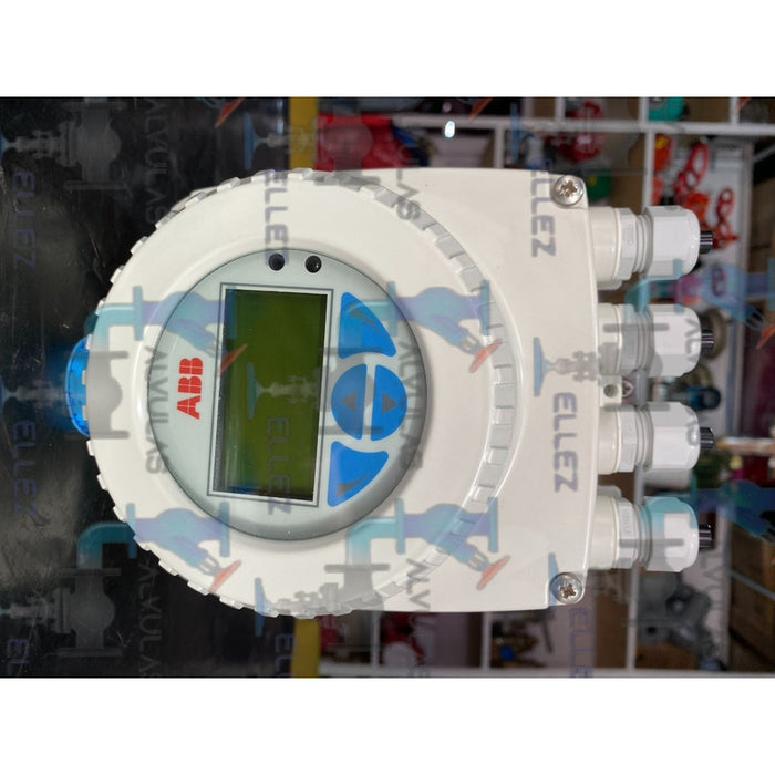 Medidor Electromagnético Bridado De 6 Marca Abb