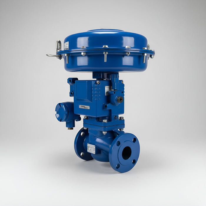 Valvula De Control De 2  Marca Spirax Sarco