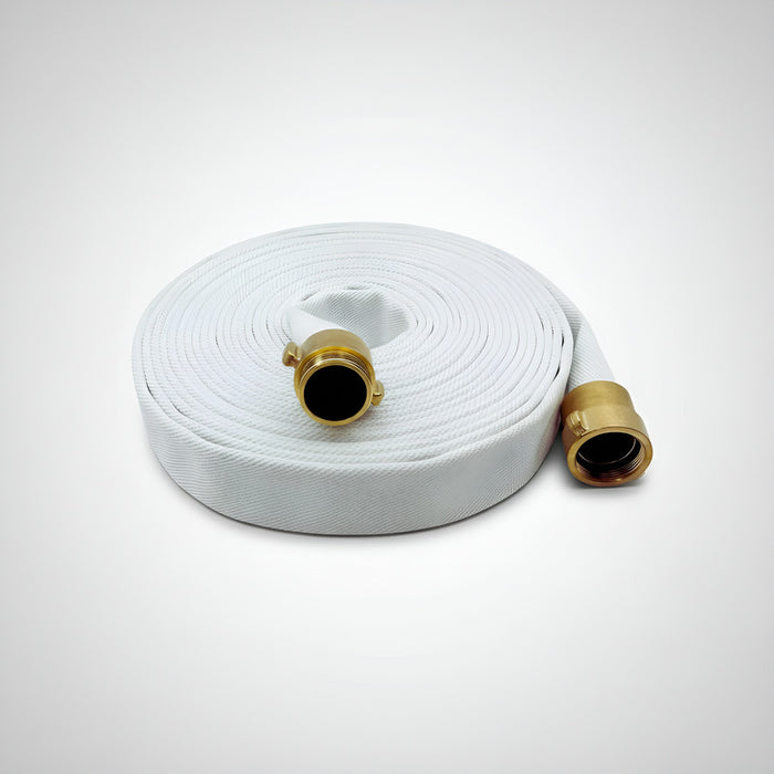 5 Pzs Manguera Contra Incendio De 1-1/2x15 Mts