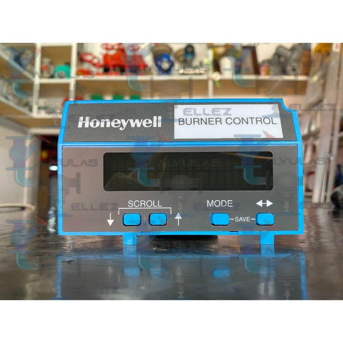 Honeywell Burner Control S7800a
