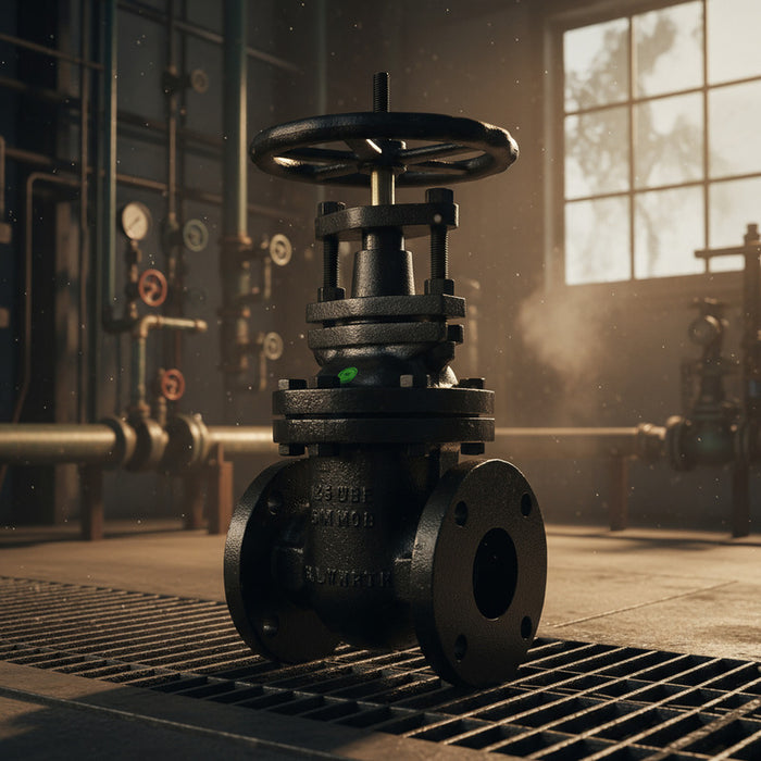 Válvula De Compuerta De 3 Clase 125 Marca Walworth W719f