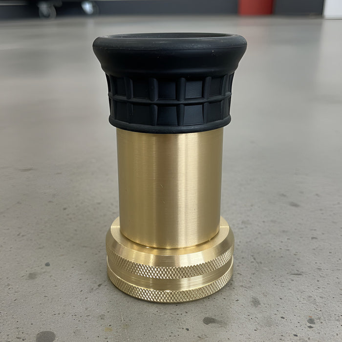 Chiflón Hidrante De 1-1/2 Pulgadas De Bronce