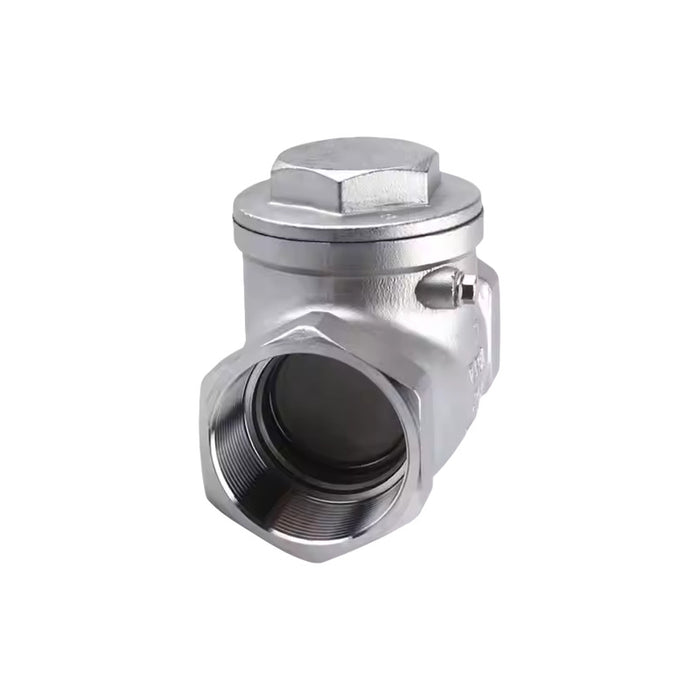 Válvula Chek De 2 Inoxidable