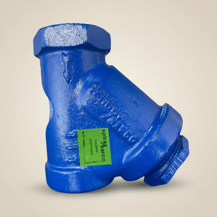 Filtro Yee De 2 Marca Spirax Sarco
