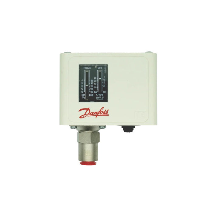 Interruptor De Presion Danfoss Kpi3
